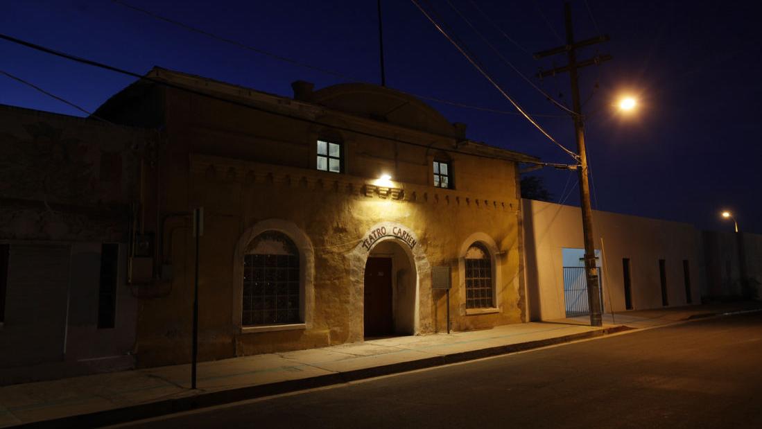 Western Women: Carmen Soto's theater was cultural center